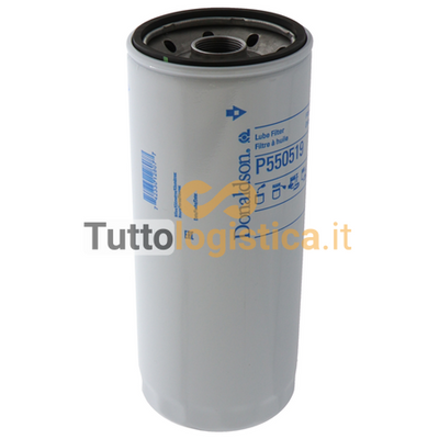 Filtro Olio Donaldson per Motori Doosan-Daewoo | 954/P550519