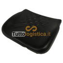 Cuscino Sedile in PVC TotalSource per Carrelli Elevatori Yale | 003/66302278