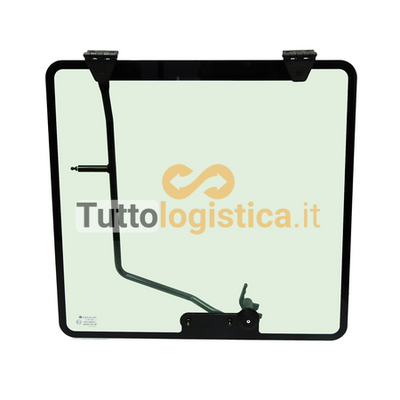 Vetro Posteriore TotalSource per Carrelli Elevatori Toyota | 058/55230F218471