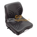 Sedile Grammer per carrelli elevatori Jungheinrich | 269/14733560