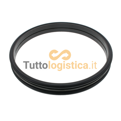 Guida di scorrimento Trelleborg per macchine Caterpillar | 009/4526857