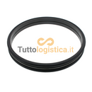 Guida di scorrimento Trelleborg per macchine Caterpillar | 009/4526857