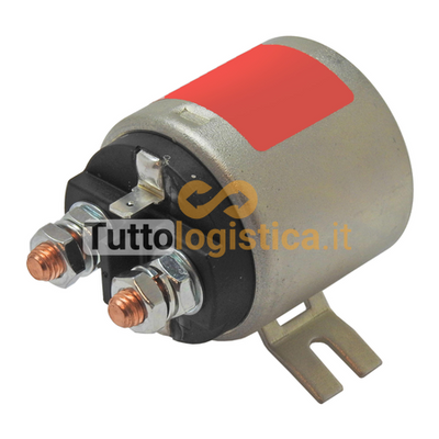 Contattore Letrika 12V per carrelli elevatori Jungheinrich | 269/51024414