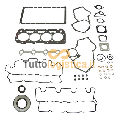 Kit Guarnizioni TotalSource per Sollevatori Manitou | 261/703407
