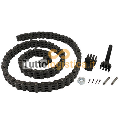 Catena a Fogli TotalSource per Carrelli Elevatori STILL | 255/0717733