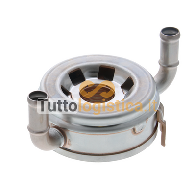 Scambiatore di calore olio TotalSource per carrelli elevatori Linde | 400/12192225177