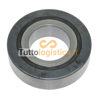 Rullo di supporto INA compatibile per carrelli Jungheinrich | 269/51241868