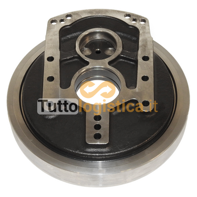 Corona dentata TotalSource per carrelli elevatori Jungheinrich | 269/51244722