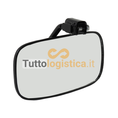 Specchietto retrovisore interno per carrelli elevatori Toyota | 058/587109833371
