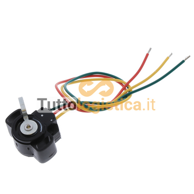 Sensore angolo di rotazione Vishay compatibile Still | 255/605707