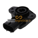 Sensore rotativo TotalSource per carrelli elevatori Toyota | 058/588601092071