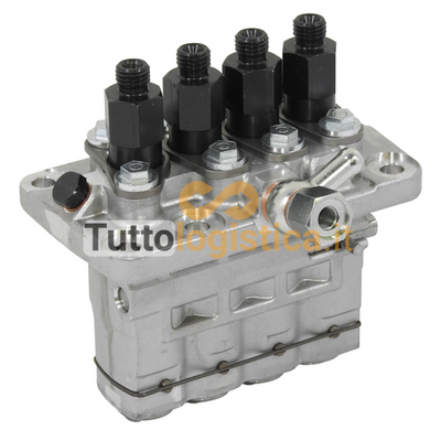 Pompa Iniezione TotalSource per Sollevatori Manitou | 261/787659