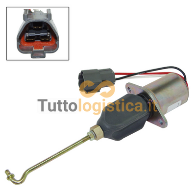 Solenoide TotalSource per motori Mitsubishi | 272/32A8715100
