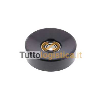 Puleggia TotalSource per carrelli elevatori Toyota | 058/166037600271