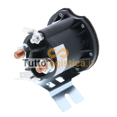 Solenoide 12V TotalSource per carrelli elevatori Raymond | 015/306M47SC1