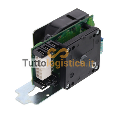 Acceleratore Manuale TotalSource per Carrelli Elevatori Linde | 400/45593608600