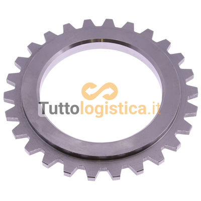 Piastra intermedia TotalSource per carrelli elevatori Clark | 007/2787362