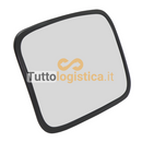 Specchietto retrovisore TotalSource compatibile Mitsubishi | 272/0521200900