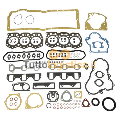 Kit guarnizioni revisione motore per Mitsubishi TotalSource | 272/3479400014