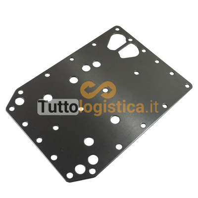 Lamina intermedia ZF compatibile con carrelli elevatori Yale | 003/582010804