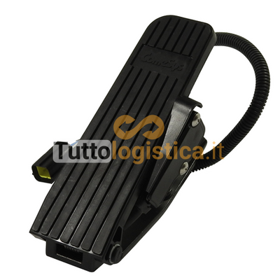 Pedale Acceleratore Comesys per Carrelli Elevatori Clark | 007/8159406