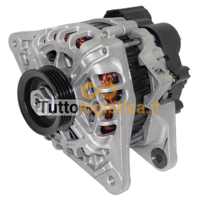 Alternatore TotalSource 12V 90A per Doosan-Daewoo | 954/A403795