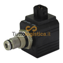 Elettrovalvola HPI compatibile per carrelli elevatori STILL | 255/4499393
