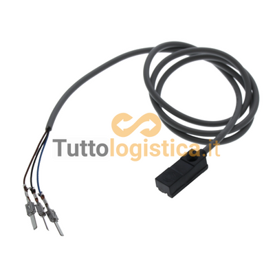 Sensore Pepperl+Fuchs compatibile per carrelli elevatori Linde | 400/7917415604