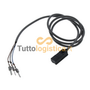 Sensore Pepperl+Fuchs compatibile per carrelli elevatori Linde | 400/7917415604