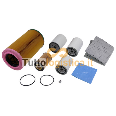 Kit Manutenzione 1000 Ore per Motori TCD4.1 Compatibile Linde | 400/0009410014