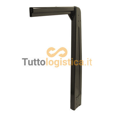 Protezione Posteriore TotalSource per Carrelli Elevatori Nissan | 057/73761GA20D