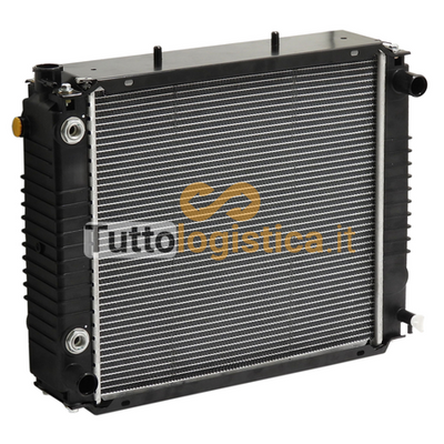 Radiatore TotalSource per carrelli elevatori Yale | 003/582006670