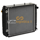 Radiatore TotalSource per carrelli elevatori Yale | 003/582006670