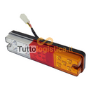 Fanale posteriore combinato TotalSource per Mitsubishi | 272/91C515200