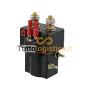 Contattore Albright 80V per carrelli elevatori Linde | 400/7915692523