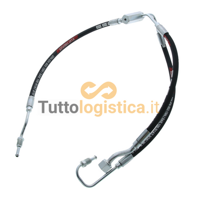 Tubo idraulico TotalSource compatibile con carrelli elevatori Linde | 400/0009573065