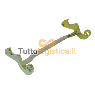 Supporto trave TotalSource per carrelli elevatori Linde | 400/1314203507