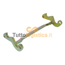 Supporto trave TotalSource per carrelli elevatori Linde | 400/1314203507