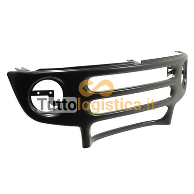 Pannello Posteriore TotalSource per Carrelli Elevatori Linde | 400/3926100806