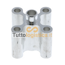 Distanziale ventola TotalSource per carrelli elevatori Yale | 003/580068686