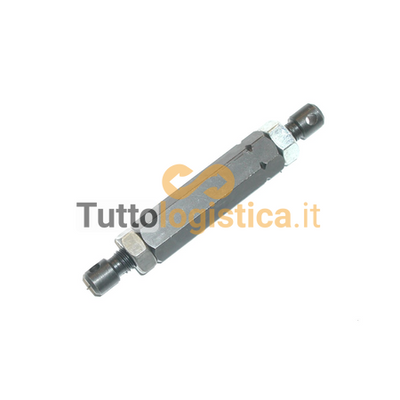 Serratura TotalSource compatibile con carrelli STILL | 255/270339