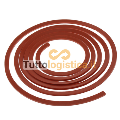 Guarnizione coperchio testata motore per carrelli elevatori Hyster | 001/1513845