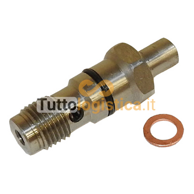 Valvola di discesa completa TotalSource per carrelli CESAB | A45/7518604