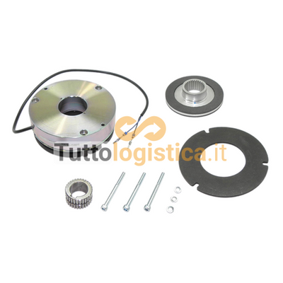 Gruppo Freno di Servizio Warner Electric per Carrelli STILL | 255/50015000604