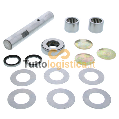 Kit Cuscinetti LH per Komatsu TotalSource | 107/3EB2405130