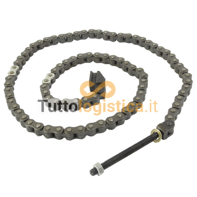 Catena di sollevamento completa per carrelli elevatori STILL | 255/620404