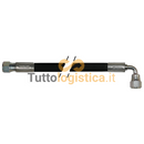 Tubo gas TotalSource per carrelli elevatori Jungheinrich | 269/50050018