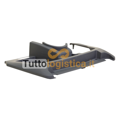 Cover di protezione TotalSource per carrelli elevatori Jungheinrich | 269/51092142