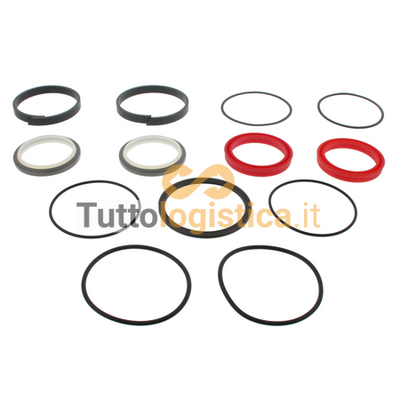 Kit guarnizioni sterzo TotalSource per carrelli elevatori Yale | 003/580060897