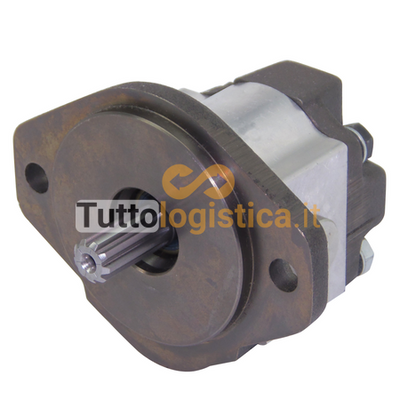 Pompa a ingranaggi TotalSource per carrelli elevatori Mitsubishi | 272/91K4704100